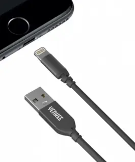 YENKEE YAC4600Lighining USB A 12W 2