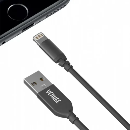 YENKEE YAC4600Lighining USB A 12W 2