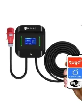 Defenzo Wallbox AC22 SMART