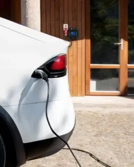 Alternative view of Defenzo Wallbox AC22 SMART