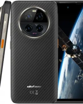 Alternative view of ULEFONE Smartphone Armor 23 Ultra 5G 12GB/512GB черен