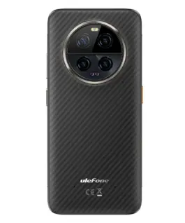 ULEFONE Smartphone Armor 23 Ultra 5G 12GB/512GB черен