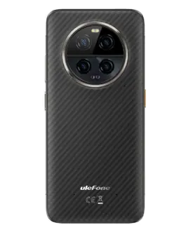 ULEFONE Smartphone Armor 23 Ultra 5G 12GB/512GB черен