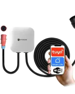 Defenzo Wallbox home AC11 SMART