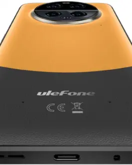 Alternative view of ULEFONE Smartphone Armor 23 Ultra 5G 12GB/512GB оранжев