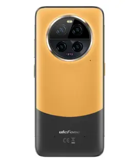 ULEFONE Smartphone Armor 23 Ultra 5G 12GB/512GB оранжев