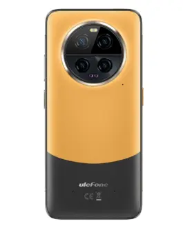ULEFONE Smartphone Armor 23 Ultra 5G 12GB/512GB оранжев