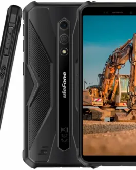 Alternative view of ULEFONE Smartphone Armor X12 3GB/32GB черен