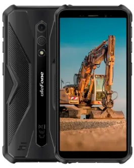 ULEFONE Smartphone Armor X12 3GB/32GB черен