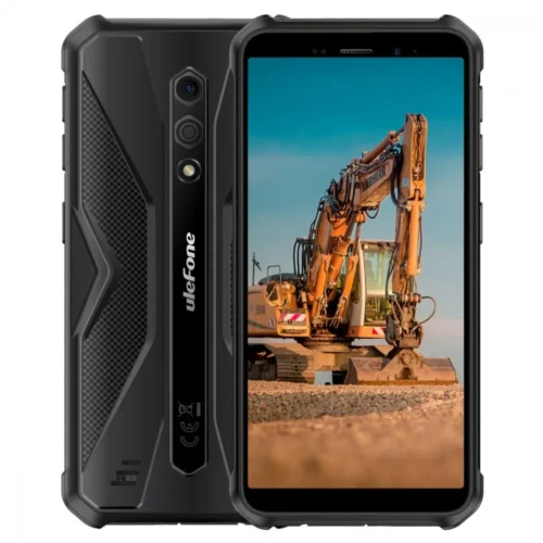 ULEFONE Smartphone Armor X12 3GB/32GB черен