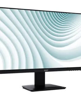 Alternative view of MSI Monitor 27 inches PRO MP273A LED/FHD/Flat/100Hz/черен