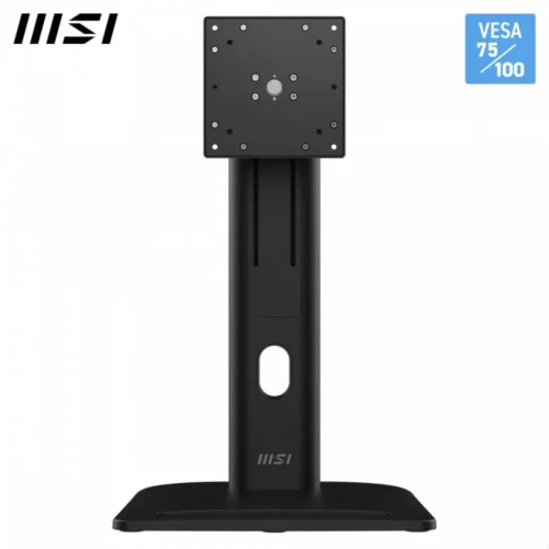 Alternative view of MSI стойка за монитор MKS14B, черен