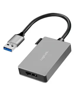 LogiLink адаптер USB3.0 to HDMI