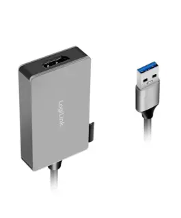 Alternative view of LogiLink адаптер USB3.0 to HDMI