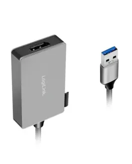 Alternative view of LogiLink адаптер USB3.0 to HDMI