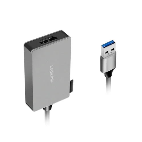 Alternative view of LogiLink адаптер USB3.0 to HDMI