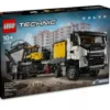 LEGO Volvo FMX Truck & EC230 Electric Excavator