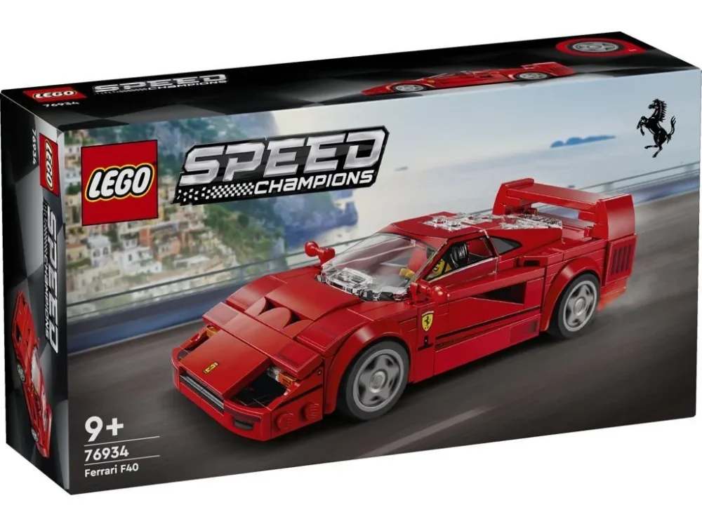 LEGO LEGO Speed Champions Supercar Ferrari F40