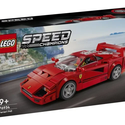 LEGO LEGO Speed Champions Supercar Ferrari F40