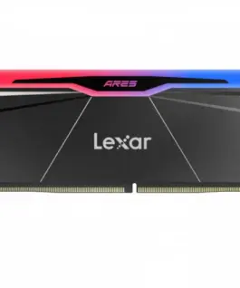 Alternative view of Lexar памет DDR5 ARES RGB 32GB(2*16GB)/6000 CL30 черен