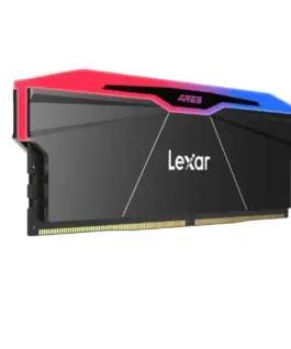 Lexar памет DDR5 ARES RGB 32GB