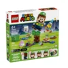 LEGO Super Mario Adventures with Interactive LEGO Luigi