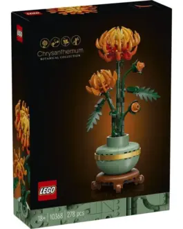 LEGO Chrysanthemum