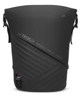 Asus Лаптоп раница 18 inches ROG Slash BP3801 черен