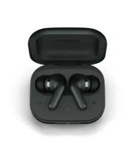 Alternative view of Motorola Earbuds Buds+ Darkest Spruce