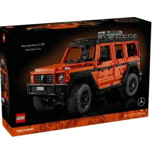 LEGO Mercedes-Benz G 500