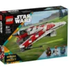 LEGO Klocki Star Wars 75388 Myśliwiec rycerza Jedi Boba