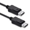 Qoltec DisplayPort v1.4 M / DisplayPort v1.4 M 2m