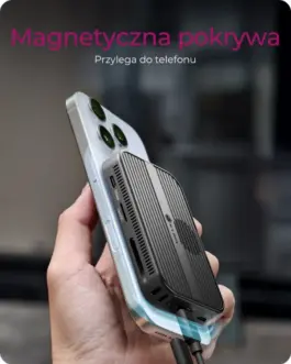 Alternative view of IcyBox IB-DK4071M-CU31 7in1, NVME+SATA slot