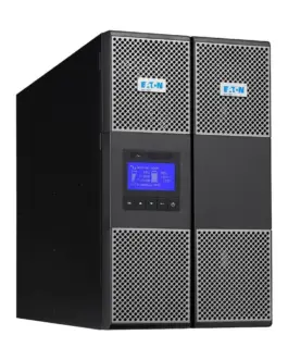Alternative view of Eaton UPS 9PX8KiBP 9PX 8000i RT6U HS + QMiro-201W