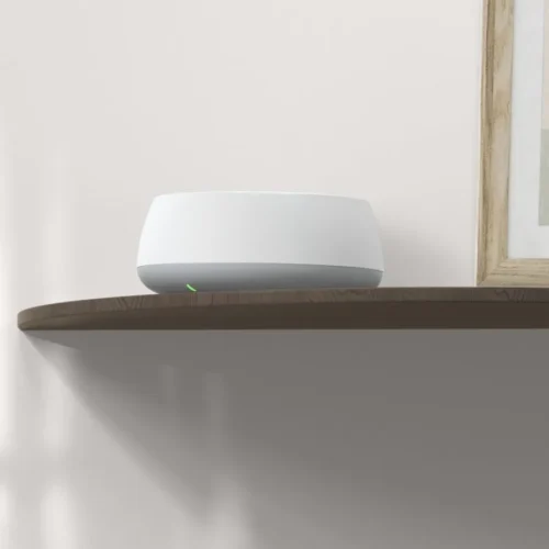 Alternative view of TP-LINK System Deco BE25(1-pack) BE3600 Whole Home Mesh Wi-Fi 7 Unit