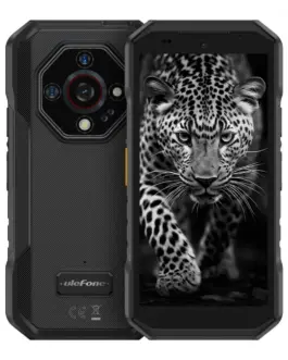 ULEFONE Smartphone Armor X32 6/128GB черен