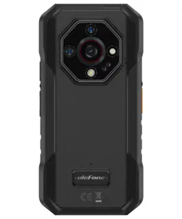 ULEFONE Smartphone Armor X32 6/128GB черен