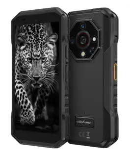 ULEFONE Smartphone Armor X32 6/128GB черен