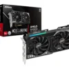 ASRock видео карта Radeon RX 9060 XT CHALLENGER 16GB GDDR6 128bit 2DP/HDMI