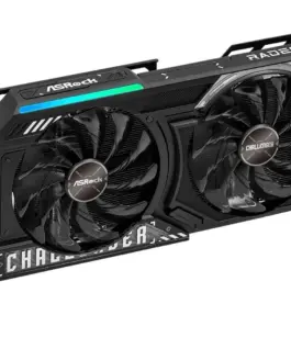 ASRock видео карта Radeon RX 9060 XT CHALLENGER 16GB GDDR6 128bit