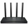 TP-LINK Router AX1500 Dual-Ban Wi-Fi 6 SPEED: 300 Mbps at 2.4 GHz + 1201Mbps at 5 GHz Archer AX17