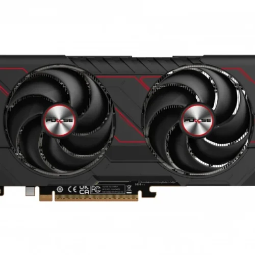 Alternative view of Sapphire Technology видео карта Radeon RX 9060 XT PULSE 16GB GDDR6 128bit DP/2HDMI