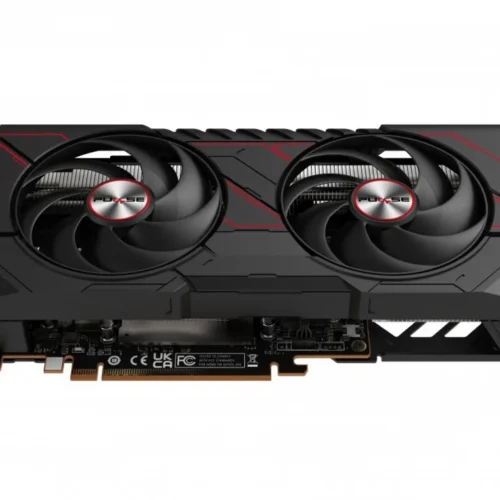 Sapphire Technology видео карта Radeon RX 9060 XT PULSE 16GB GDDR6 128bit