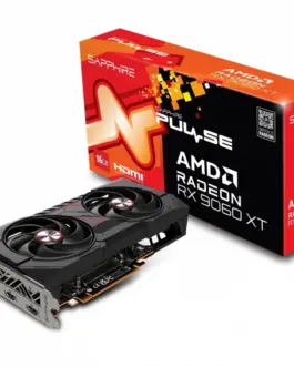 Sapphire Technology видео карта Radeon RX 9060 XT PULSE 16GB GDDR6 128bit DP/2HDMI