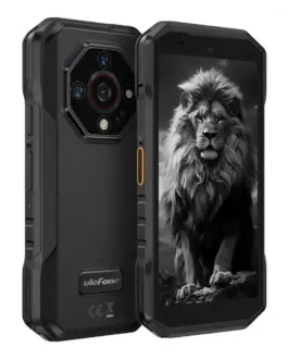 Alternative view of ULEFONE Smartphone Armor X32 Pro 5G 8/256GB черен