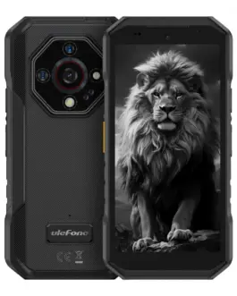 ULEFONE Smartphone Armor X32 Pro 5G 8/256GB черен