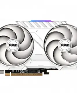 Alternative view of Sapphire Technology видео карта Radeon RX 9060 XT PURE 16GB GDDR6 128bit DP/2HDMI