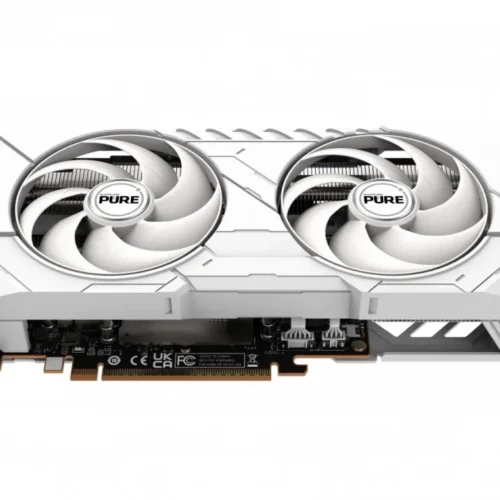 Sapphire Technology видео карта Radeon RX 9060 XT PURE 16GB GDDR6 128bit