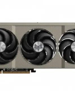 Alternative view of Sapphire Technology видео карта Radeon RX 9060 XT NITRO+ 16GB GDDR6 128bit DP/2HDMI