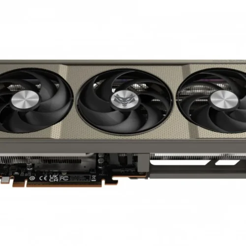 Sapphire Technology видео карта Radeon RX 9060 XT NITRO+ 16GB GDDR6 128bit